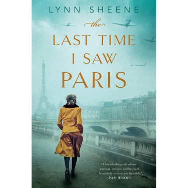 The Last Time I Saw Paris