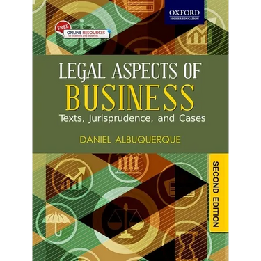 Legal Aspects of Business