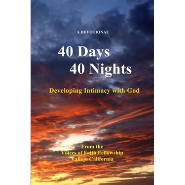 40 Days and 40 Nights