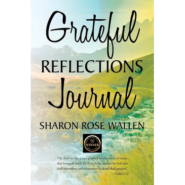 Grateful Reflections Journal