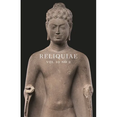 Reliquiae: Vol 10 No 2