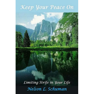 Keep Your Peace On: Limiting Strife in Your Life