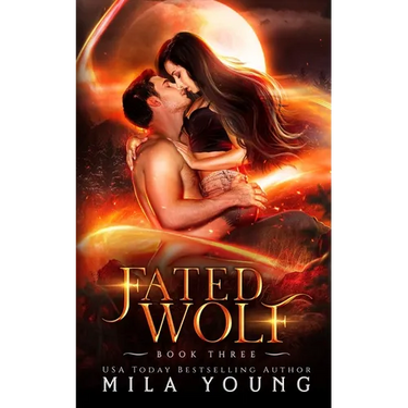 Fated Wolf: Paranormal Romance