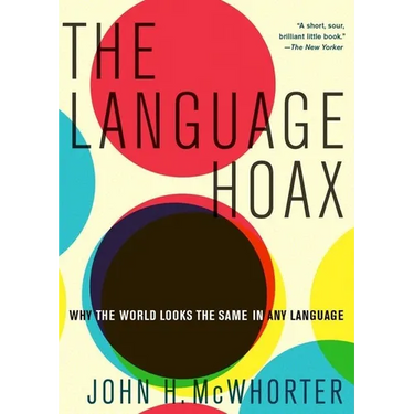 The Language Hoax