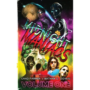 Midnight Maniacs: Volume 1