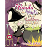 Wanda the Witch's Many Cauldrons Coloring Book
