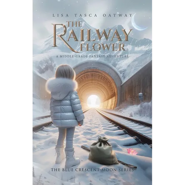 The Railway Flower: A Middle-Grade Fantasy Adventure