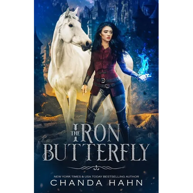 The Iron Butterfly