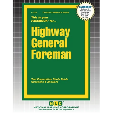 Highway General Foreman