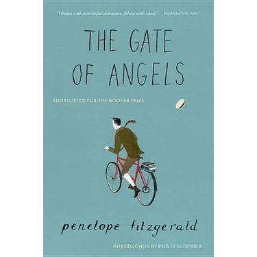 The Gate of Angels