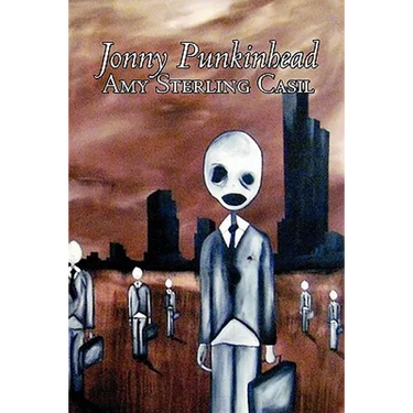 Jonny Punkinhead by Amy Sterling - Casil, Science Fiction, Adventure