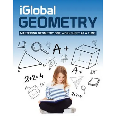 iGlobal Geometry: Practice Workbook