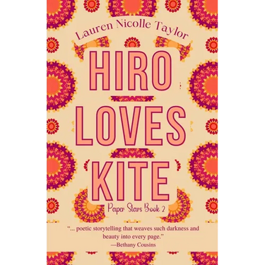 Hiro Loves Kite
