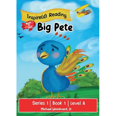 Big Pete: Series 1 Book 1 Level A