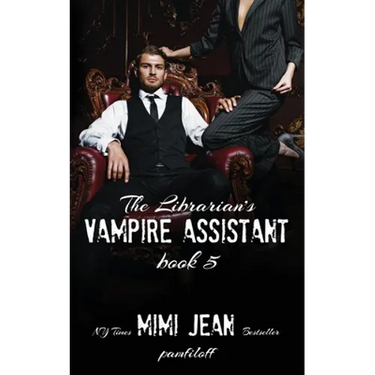 The Librarian's Vampire Assistant, Book 5