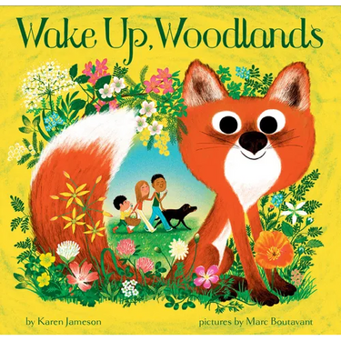 Wake Up, Woodlands