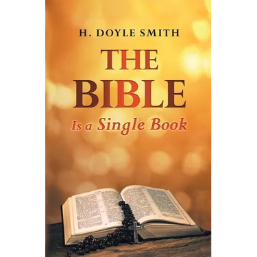 The Bible Is a Single Book