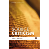 Source Criticism