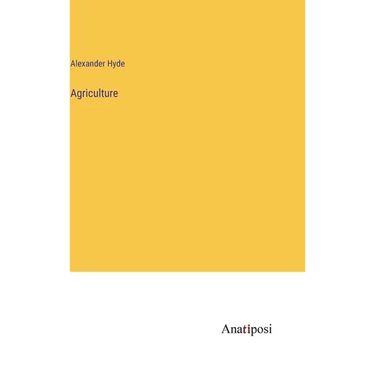 Agriculture