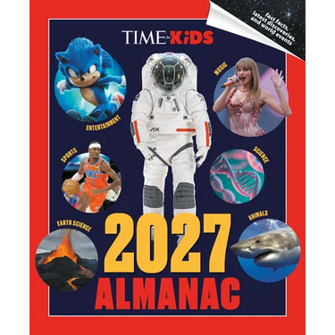 Time for Kids: 2027 Almanac