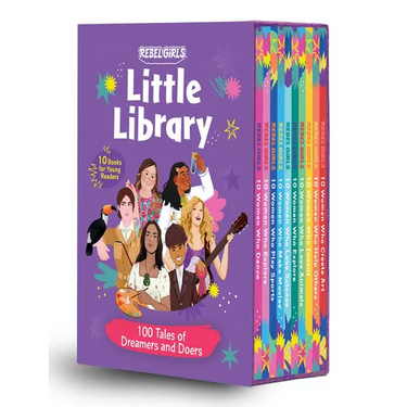 Rebel Girls Little Library