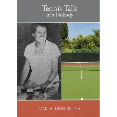 Tennis Talk of a Nobody