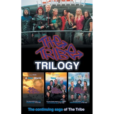 The Tribe Trilogy