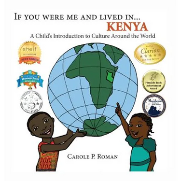 If You Were Me and Lived in... Kenya: A Child's Introduction to Culture Around the World
