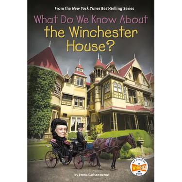 What Do We Know about the Winchester House?