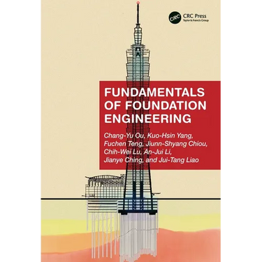 Fundamentals of Foundation Engineering