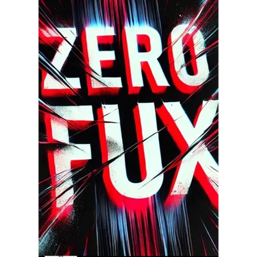 Zero Fux a Memoir Healing Through the Cracks of My Past: Breaking Free, Falling Hard, and Rising Again