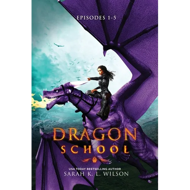 Dragon School: Episodes 1-5