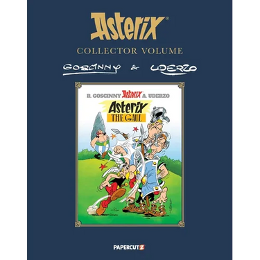 Asterix Collector Vol. 1: Asterix the Gaul
