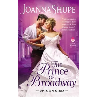 The Prince of Broadway: Uptown Girls