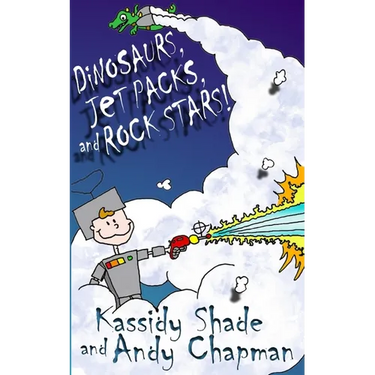 Dinosaurs, Jetpacks, and Rock Stars!