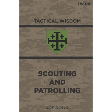 Scouting And Patrolling: Tw-04