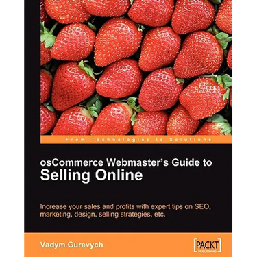 Oscommerce Webmaster's Guide to Selling Online