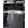 Ariba Contract Management - SAP Certified Application Associate