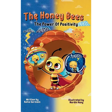 The Honey Bees: The Power of Positivity: Recharge Mommy Bee