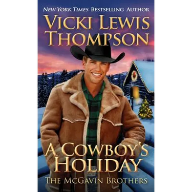 A Cowboy's Holiday