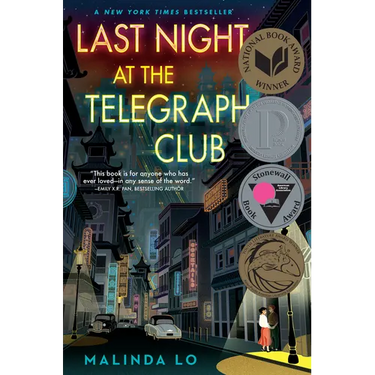 Last Night at the Telegraph Club