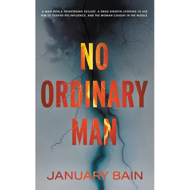 No Ordinary Man: A Psychological Thriller