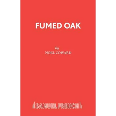 Fumed Oak