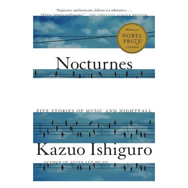 Nocturnes: Five Stories of Music and Nightfall
