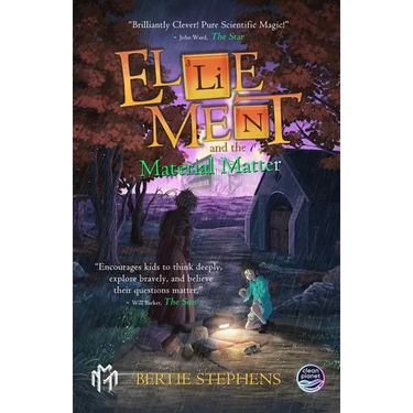 Ellie Ment and the Material Matter