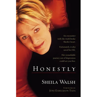 A Honestly: An Encounter with the Truth . . . a Remarkable Journey Out of Depression (Revised) (Revised)