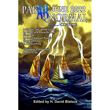 ParABnormal Magazine June 2022