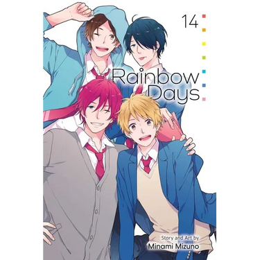 Rainbow Days, Vol. 14
