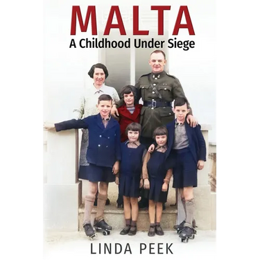 Malta A Childhood Under Siege