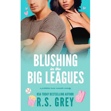 Blushing in the Big Leagues